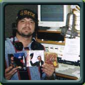 Gary Watson - Radio DJ