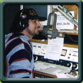 Gary Watson - Radio DJ