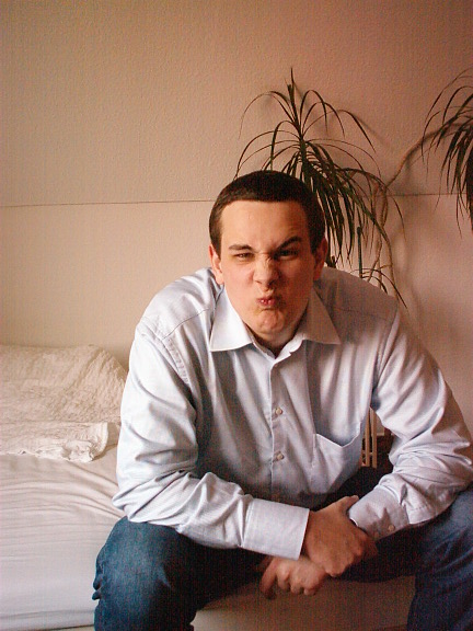 Lorenz, Februar 2003