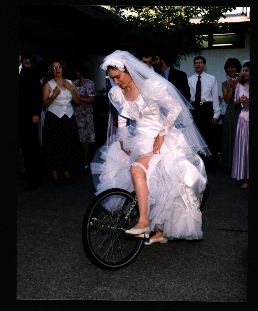 steph wedding