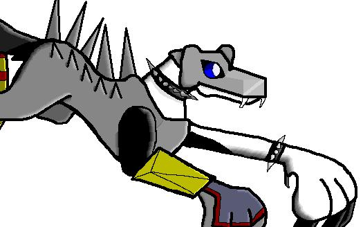 Metalroadymon