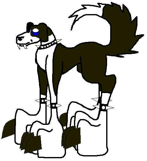 Punkroadymon