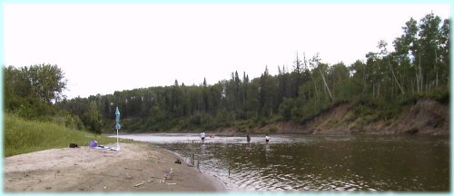 Pembina River