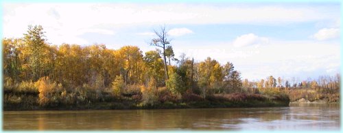 Pembina River