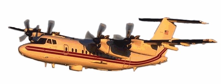 DeHavilland Dash 7