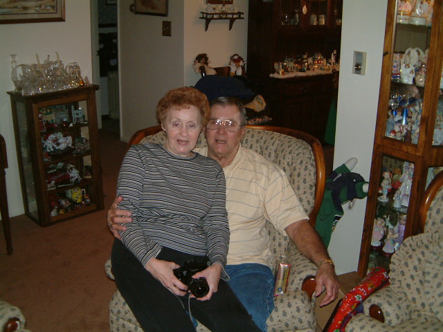 Granny & Grandpa