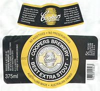Coopers Stout