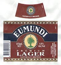 Eumundi Lager