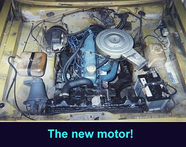 Looks the same as the old one, really!
