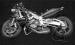 All sorts of scale models
(Photo: Repsol Honda NSR500 model)