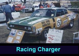 A real handful on the racetrack