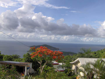 View North East