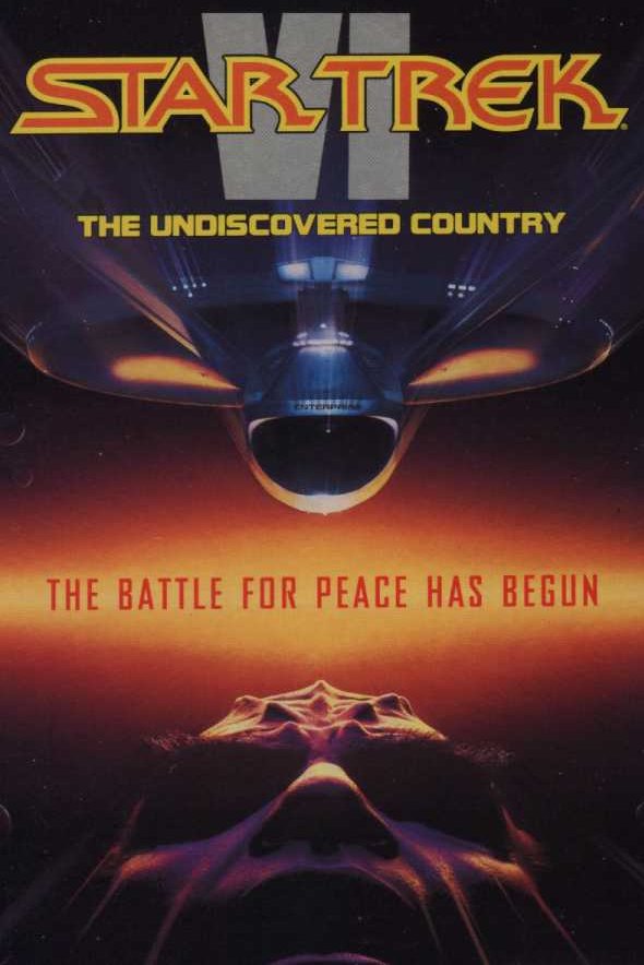 Star Trek Undiscovered Country
