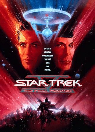 Star Trek V: 