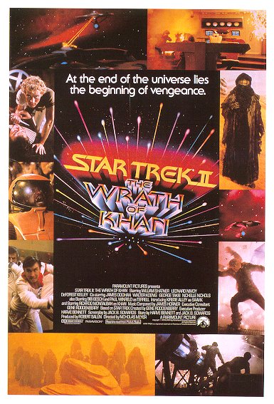 Star Trek The Wrath of Khan