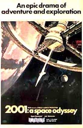 2001 A Space Odyssey