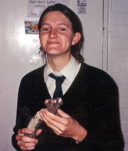 Shaz and Stick