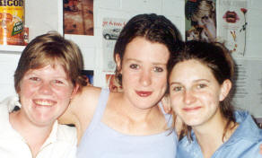 Me, Trace and Shaz