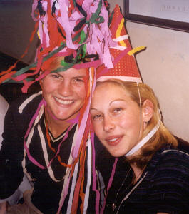 Mel and Debs