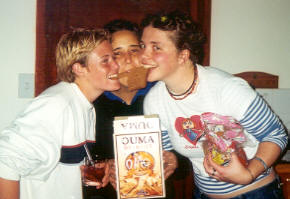 3 Piggies