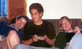 Sandra, Sim and Me