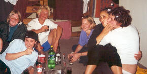 Drinking