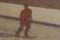 Rob skating and, according to Darren, looking like a Sasquatch video