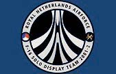 Emblema F-16 Demoteam Holanda