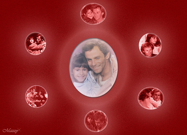 Daddy's Girl by Mazzy D.