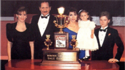 The Earnhart Family