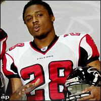 Warrick Dunn
