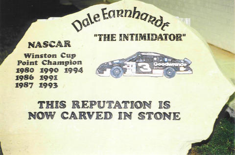 Outside of Dale Earnhardt Chevrolet Dealership