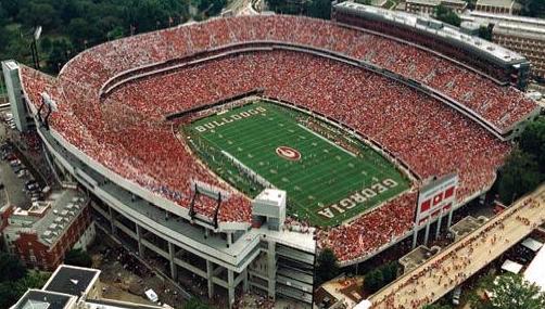 Sanford Stadium