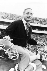 Vince Dooley