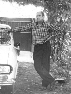 1978. Dacia 1300 (Romanian version of Renault 12).