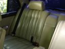 Rear seat