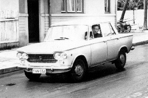 1968. Fiat 1300.