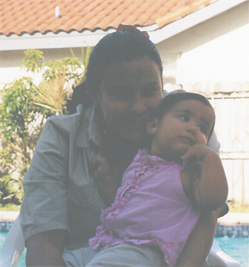 con mami