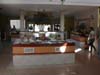 serving area