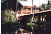 hotel grounds, near lobby