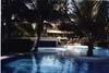 pool. swim up bar
