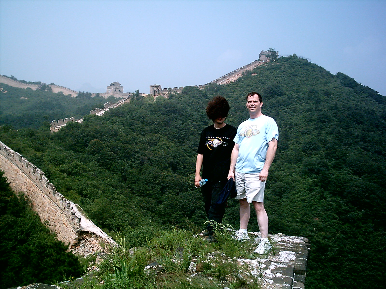 yes its me .. and yes its my dad