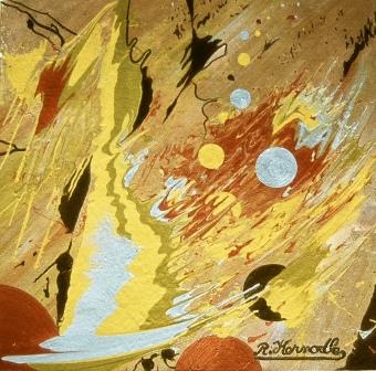 (c) 2008 Robert Kernodle - Fluidism IMAGE - Metaclock
