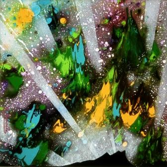 (c) 2008 Robert Kernodle - Fluidism IMAGE - Photon Chorus