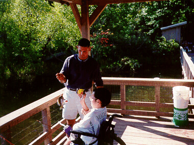 MDA Camp 1997