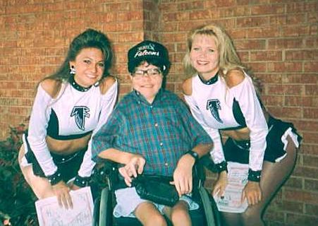 Falcons Cheerleaders 1