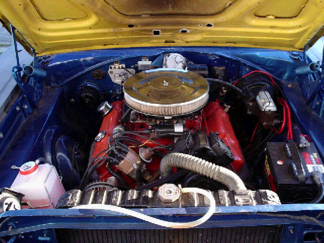 Click to See Our Engine Transform