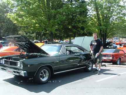 Click to see all the cars at the Show