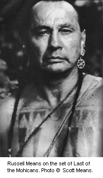 On the Set of Last of the Mohicans