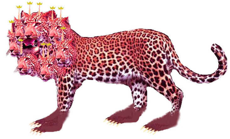 scarlet leopard